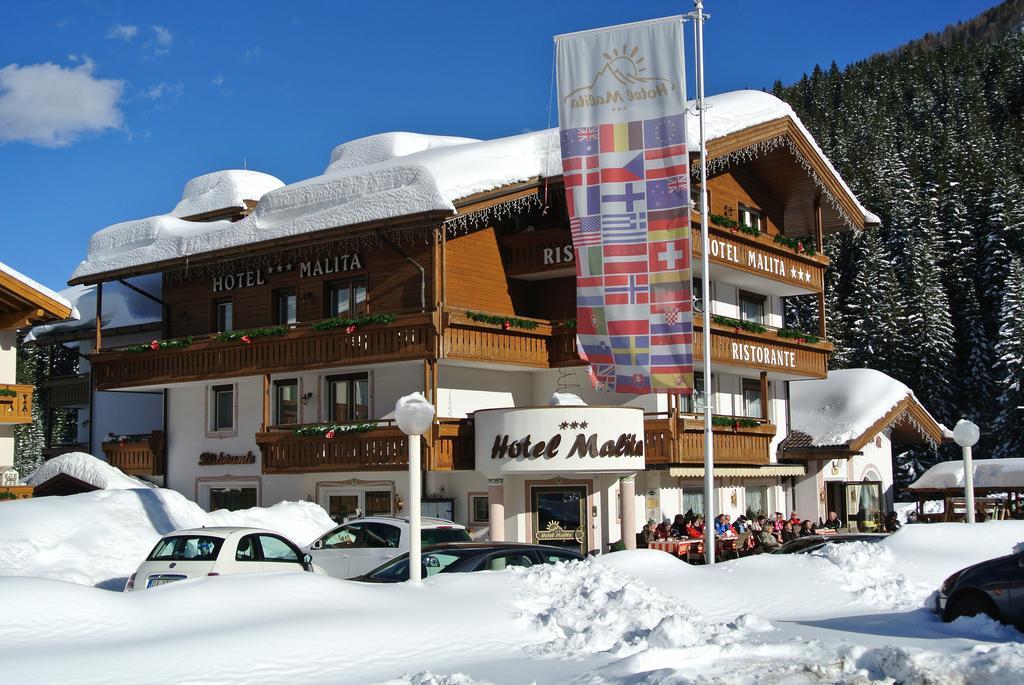 Hotel Malita Arabba Extérieur photo