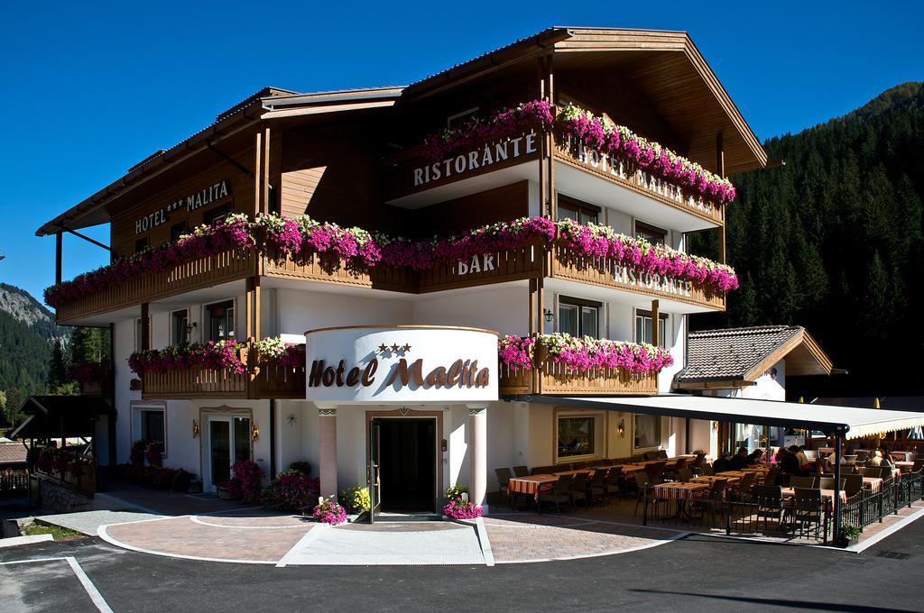 Hotel Malita Arabba Extérieur photo