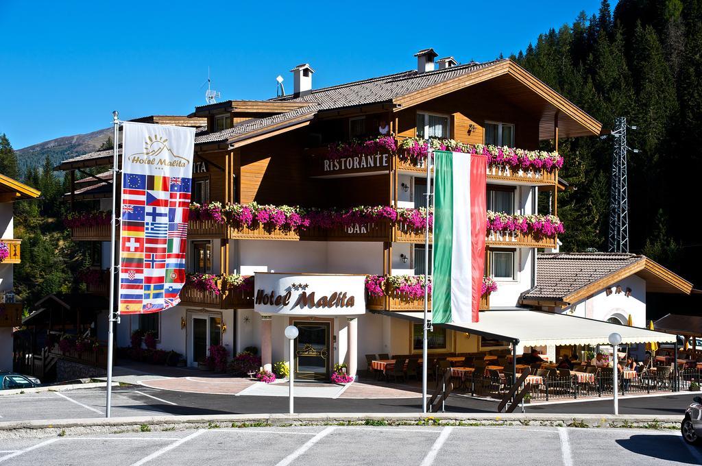 Hotel Malita Arabba Extérieur photo