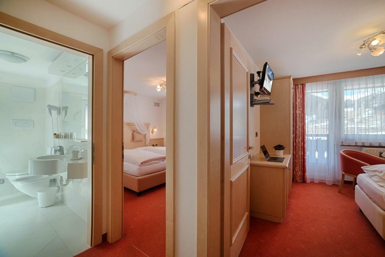 Hotel Malita Arabba Extérieur photo
