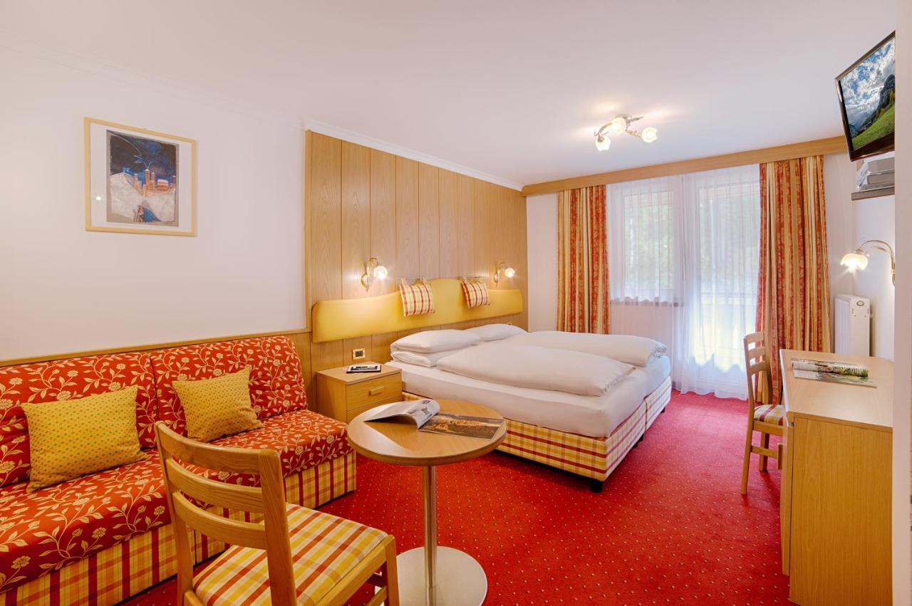 Hotel Malita Arabba Extérieur photo