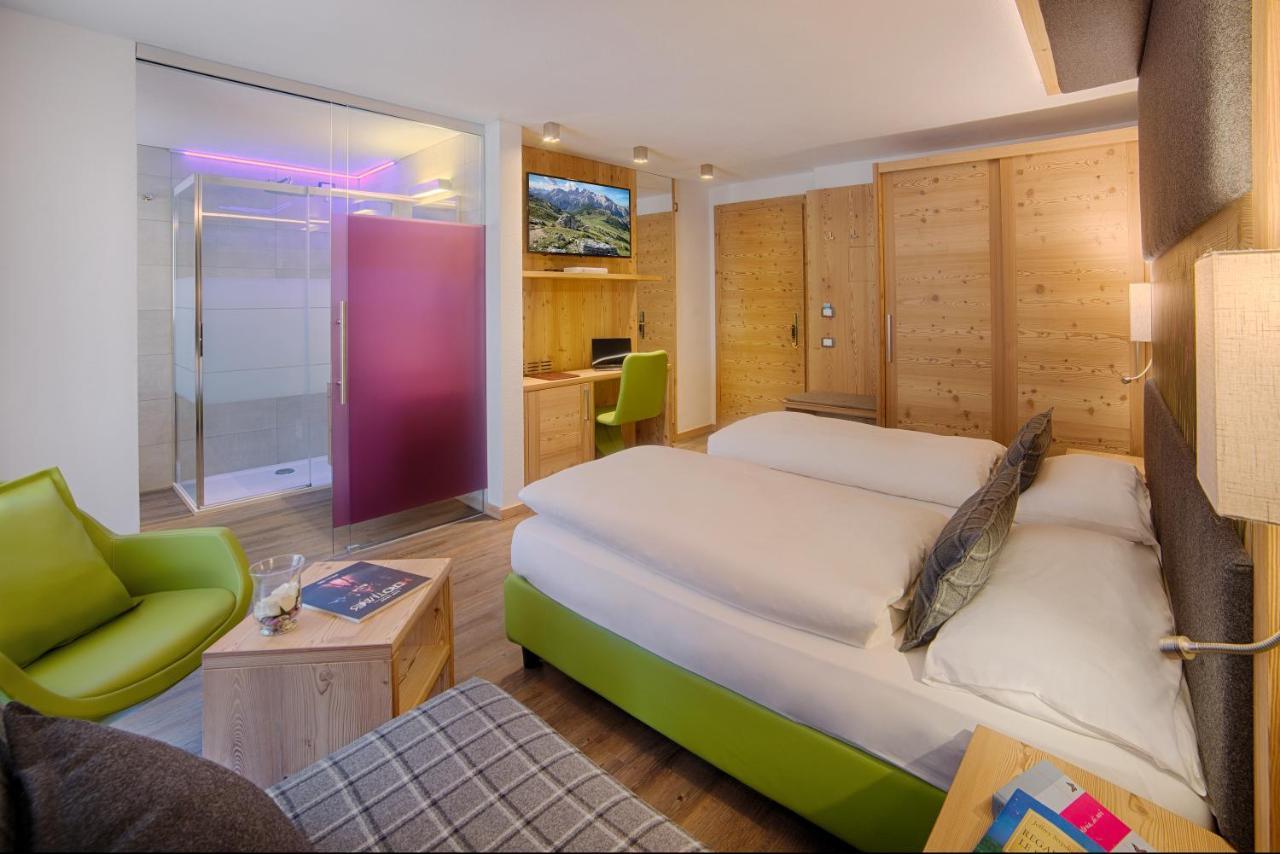 Hotel Malita Arabba Extérieur photo