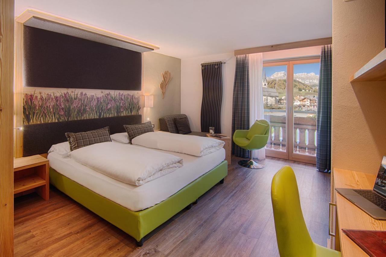 Hotel Malita Arabba Extérieur photo