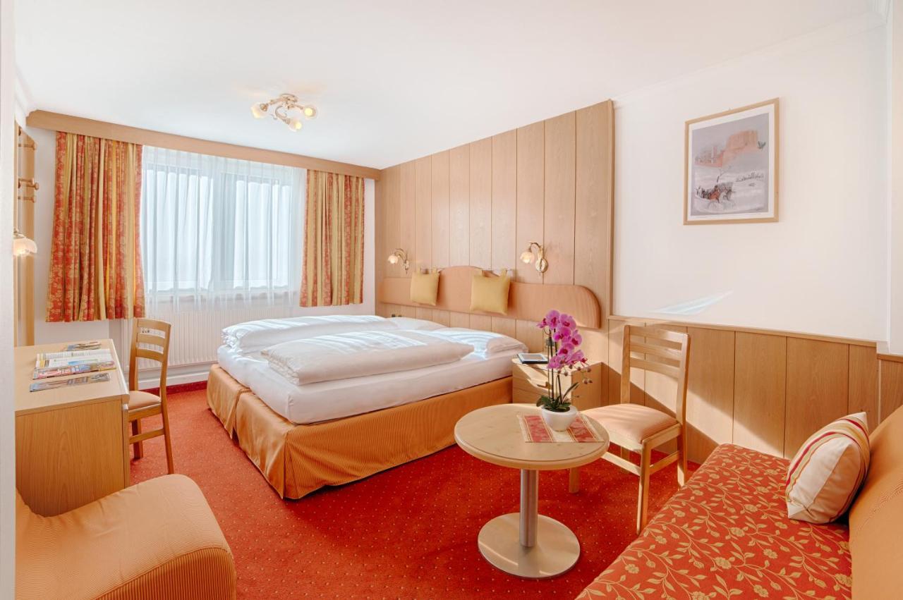 Hotel Malita Arabba Extérieur photo