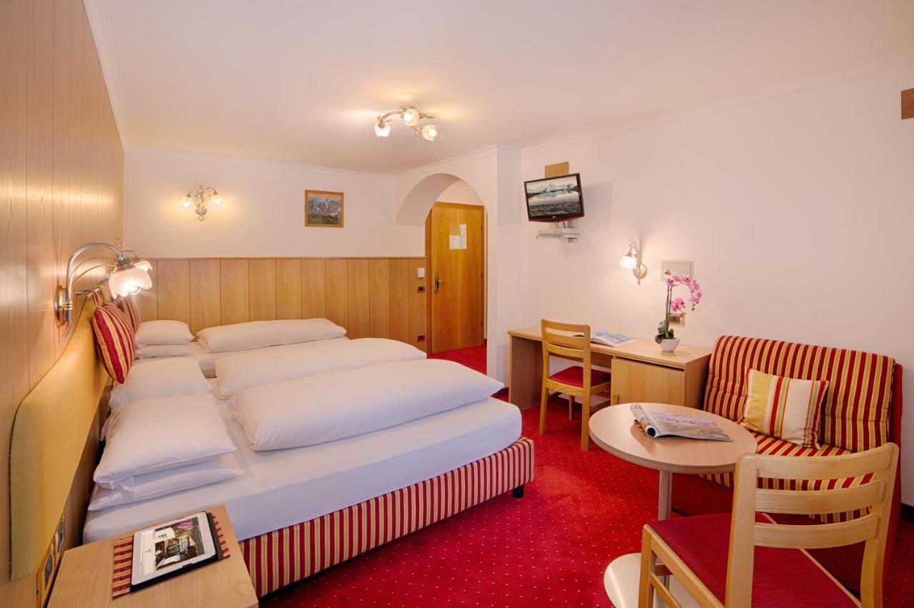 Hotel Malita Arabba Extérieur photo