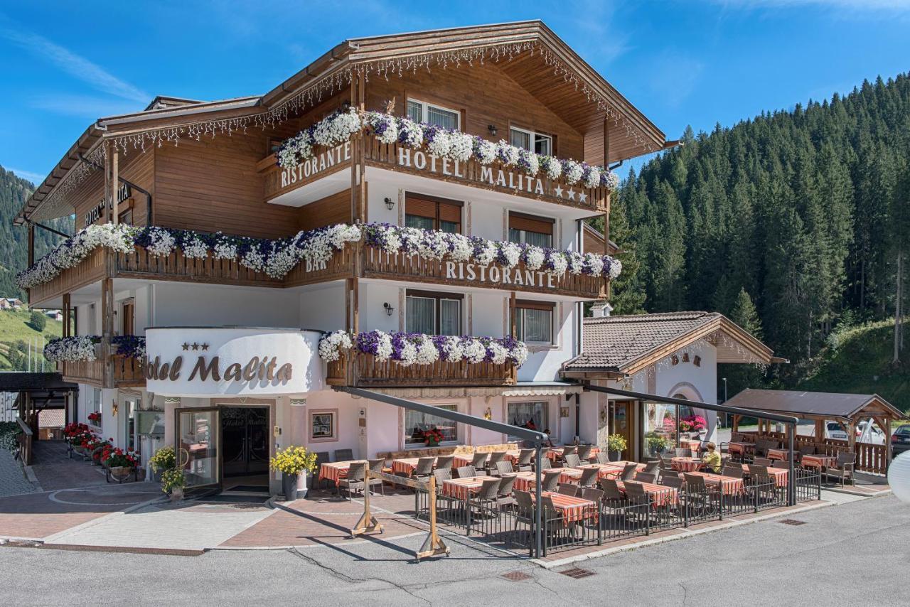 Hotel Malita Arabba Extérieur photo